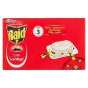 RAID ESCA ANTISCARAFAGGI