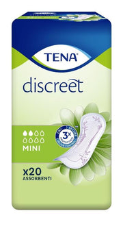 TENA LADY DISCREET MINI X20