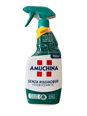 AMUCHINA NEW SPRAY 750ML IGIENIZZANTE SENZA RISCIACQUO