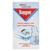 BAYGON GENIUS RICARICA 45 NOTTI