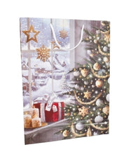 NATALE BUSTA REGALO 33X46 54057 E.NATALE