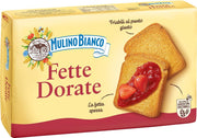 MULINO BIANCO FETTE BISCOTTATE DORATE 630G