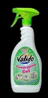 VALIDO CANDEGGINA GEL SPRAY 750ML CPL