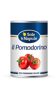 O' SOLE E' NAPULE POMODORINI 400G