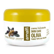 AMALFI CREMA VASO M.USO 200ML OLIVA