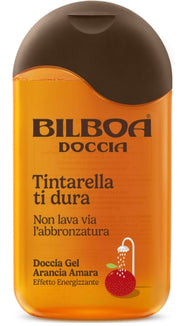 BILBOA DOCCIABRONZE 220ML ARANCIA AMARA