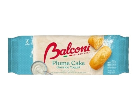 BALCONI PLUMCAKE YOGURT 190G