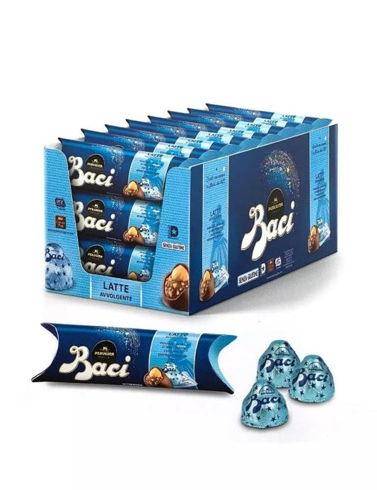 NESTLE BACI PERUGINA TUBO LATTE T3 37,5G