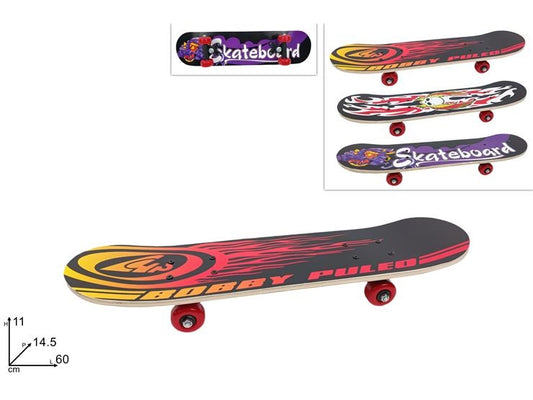 SKATEBOARD 60CM 2012032 2ESSE