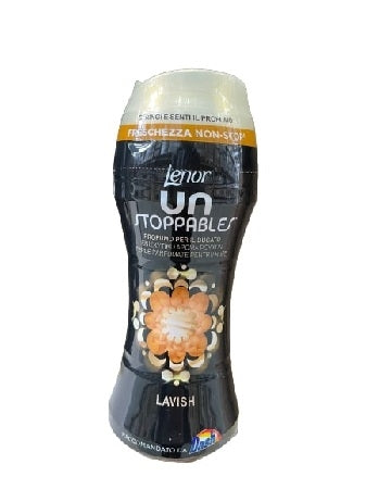 LENOR UNSTOPPALES 210GR ORO VANIGLIA