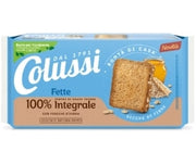 COLUSSI FETTE BISCOTTATE INTEGRALE 425G