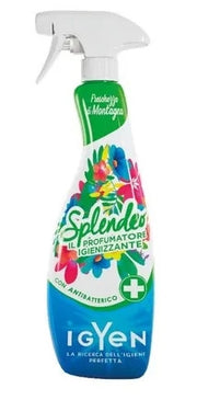 SPLENDEO IGIENIZZANTE 750ML FR.MONTAGNA