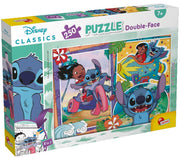 PUZZLE PLUS 250 LILO & STITCH