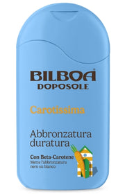 BILBOA CAROTISSIMA DOPOSOLE 200ML