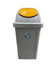 PATTUMIERA BASCULANTE LT60 7051 GIALLA