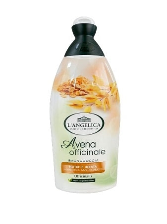 L'ANGELICA NEW BAGNO 500ML AVENA