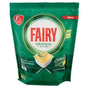 FAIRY ORIGINAL ALL IN ONE 40 CAPS LEMON