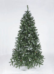 NATALE PINO NEVICATO CM.180 848 RAMI