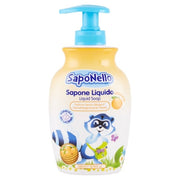 SAPONELLO SAPONE LIQUIDO 300ML ALBICOCCA