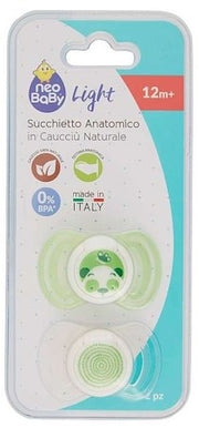 NEOBABY SUCCHIETTO X2 CAUCCIU'MAXI VRD
