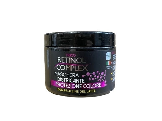 RETINOL TRICO MASCHERA 500ML DISTRICANTE