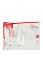 BICCHIERI CRISTALLO 2PZ ALISEO RCR