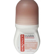 BOROTALCO DEO ROLL ON 50ML INVIS. ROSA