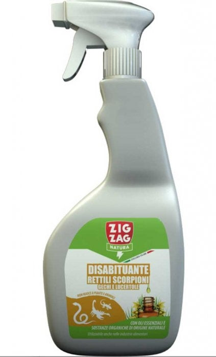 ZIG ZAG DISABITUANTE 750ML RETTILI E SCORPIONI