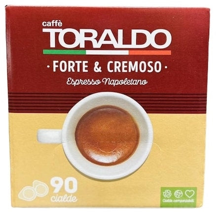 TORALDO CIALDE FORTE E CREMOSO T90 650G