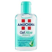AMUCHINA GEL MANI 80ML ALOE