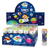 DISNEY BOLLE DI SAPONE SPACE