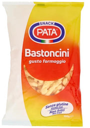 PATA BASTONCINI FORMAGGIO 100G