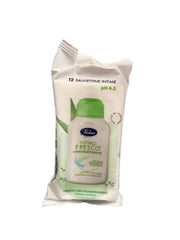 VENUS SALVIETTINE INTIME 12PZ LENITIVE