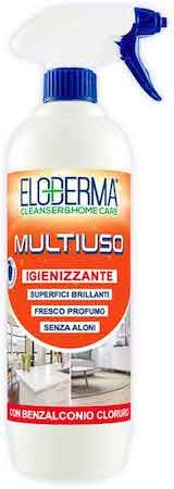 ELODERMA IGIENIZ.M.USO SPRAY 650ML