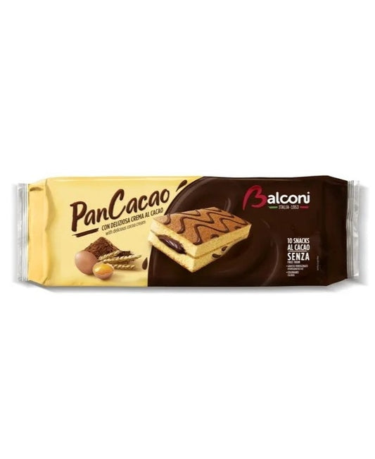 BALCONI PAN CACAO T10 280G