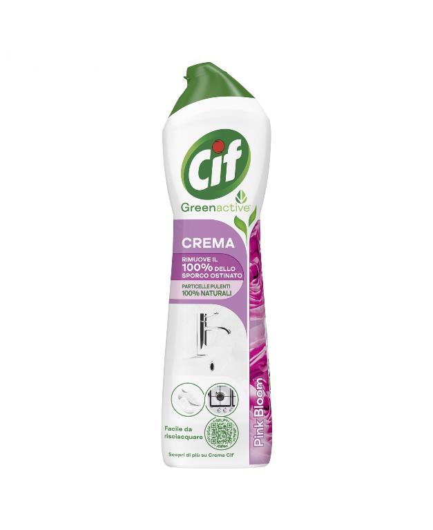 CIF CREMA 500 ML ROSA