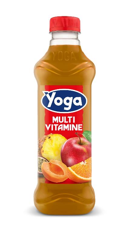 YOGA SUCCO PET MULTIVITAMINE 1LT