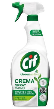 CIF SPRAY CREMA 650ML BIANCO