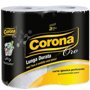 CORONA ORO CARTA IGIENICA 4 ROTOLI