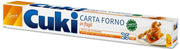 CUKI CARTA DA FORNO 25 FOGLI