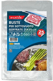 MOVIDA BUSTE SOTTOVUOTO 25X35 25PZ