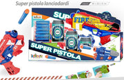 PISTOLA C/DARDI BIG 43500 INTRADE