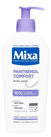MIXA CREMA BODY RICOSTITUENTE 400ML