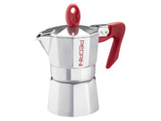 PEDRINI CAFFETTIERA 1TZ COLORI BRILLANTI