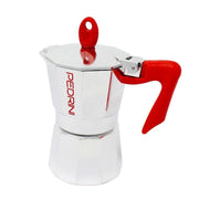 PEDRINI CAFFETTIERA 2TZ COLORI BRILLANTI