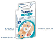 MEGAPLAST 10ML DISCO CENTRALE