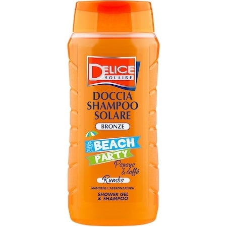 DELICE DOCCIA/SHAMPO 300ML RUMBA