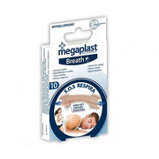 MEGAPLAST CEROTTI NASALI 10PZ