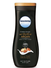 LEOCREMA CREMA FLUIDA NEW 400ML ARGAN