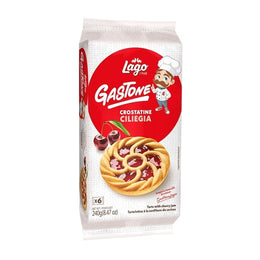 LAGO CROSTATINA CILIEGIA T6 240G